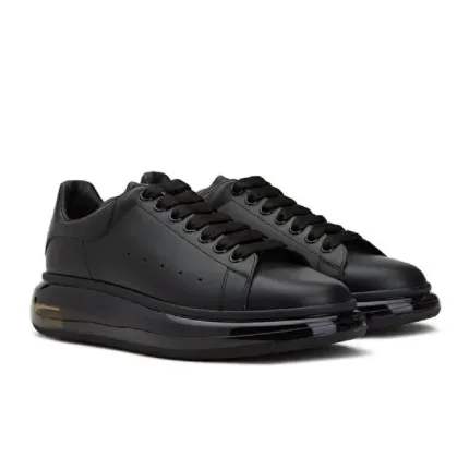 Alexander McQueen Black Siyah Alexander McQueen Black Siyah