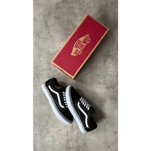 Vans Old Skool Siyah Classic
