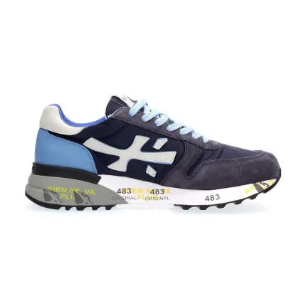 Premiata Dark Blue