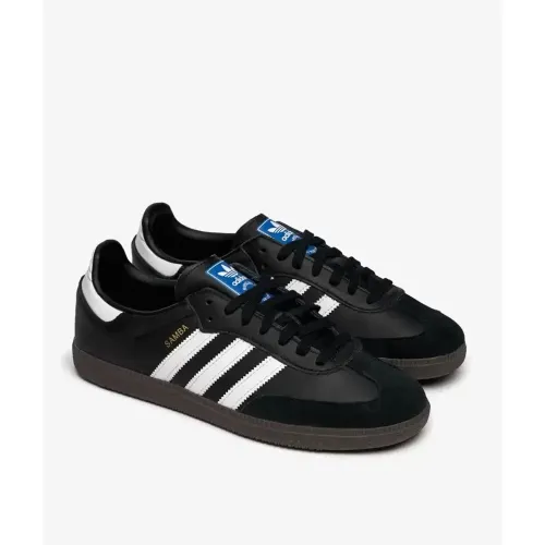 Adidas Samba Siyah Beyaz