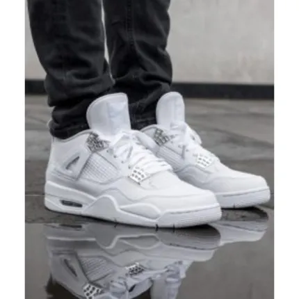 Nike Air Jordan Retro 4 Pure Money
