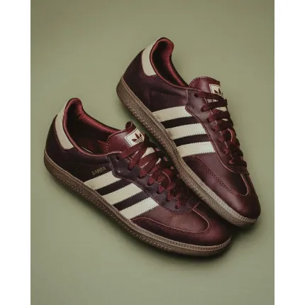 Adidas Samba Bordo
