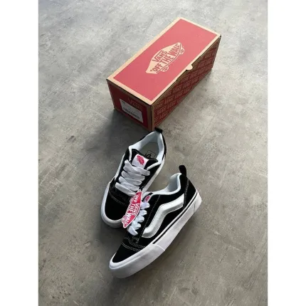 Vans Knu Skool Siyah