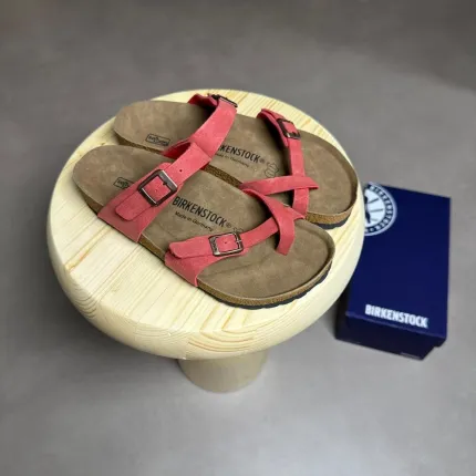 Birkenstock Mayari Red