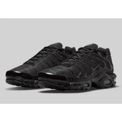 Nike Air Max Plus Tn “ All Black “