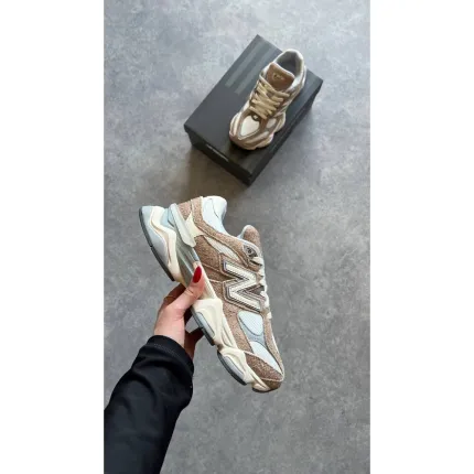 New balance U 9060  Driftwood Stone Pink Sea Salt