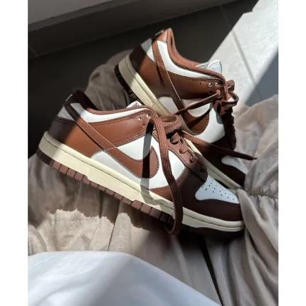 Nike Dunk Low  Brown Kahve