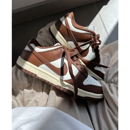 Nike Dunk Low  Brown Kahve