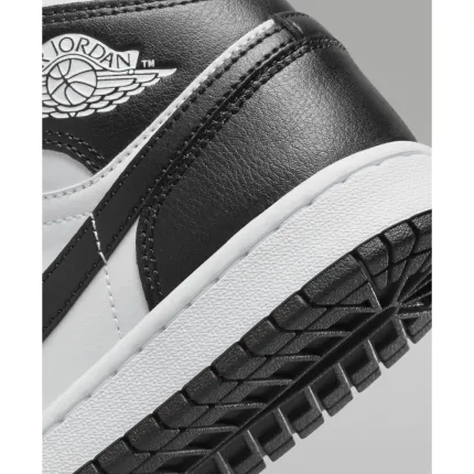 Nike Jordan Mis Panda Siyah Beyaz