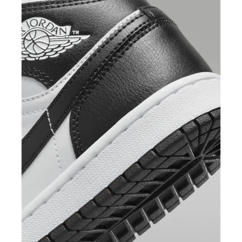 Nike Jordan Mis Panda Siyah Beyaz