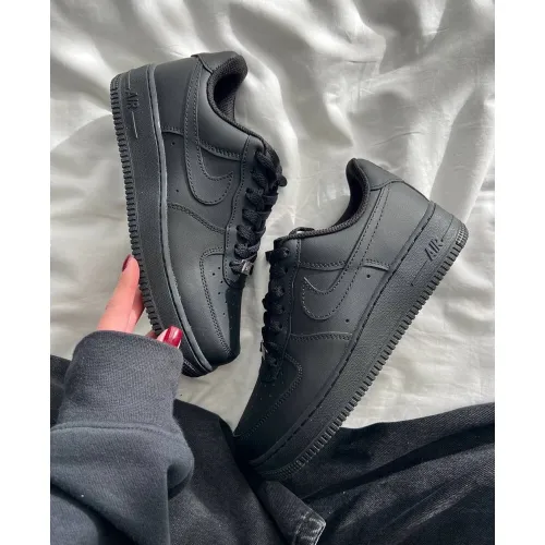 Nike Airforce 1 All Black