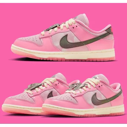 Nike Sb Dubk Low Barbie