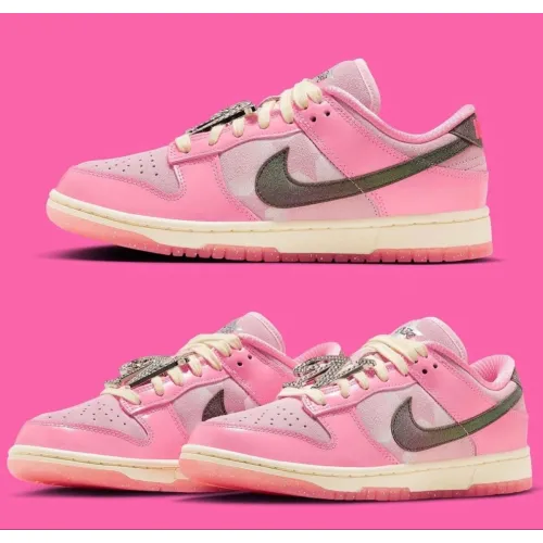 Nike Sb Dubk Low Barbie