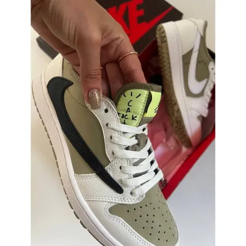 Air Jordan 1 Low x Travis Scott Golf Air Jordan 1 Low x Travis Scott Golf