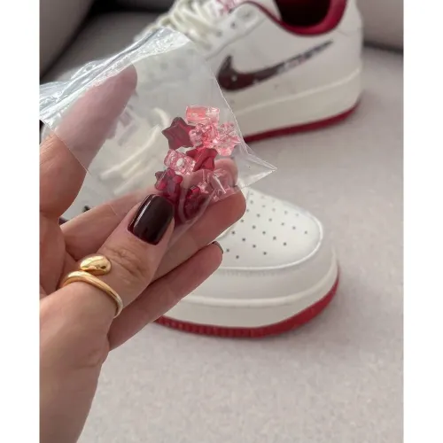Nike Air Force Valentines Day
