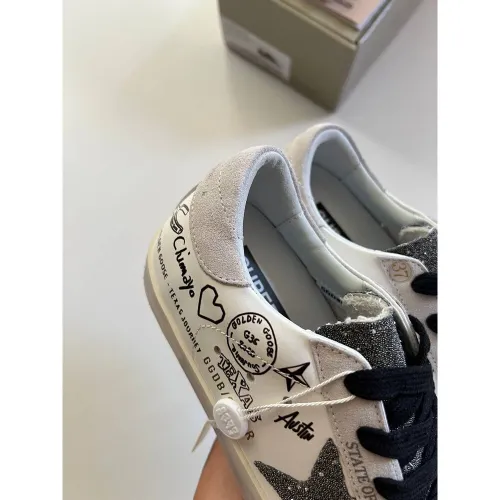 Golden Goose Skech