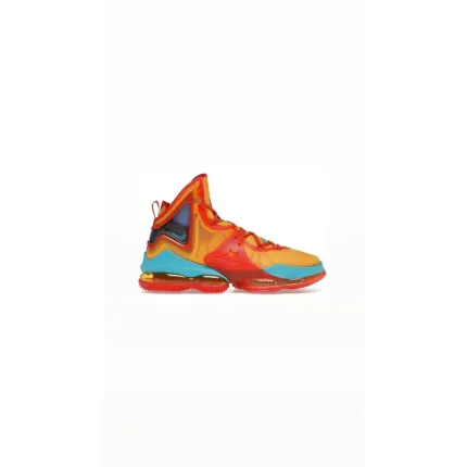 Nike LeBron 19 “orange” Le Bron