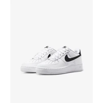 Nike Air Force 1 White & Black
