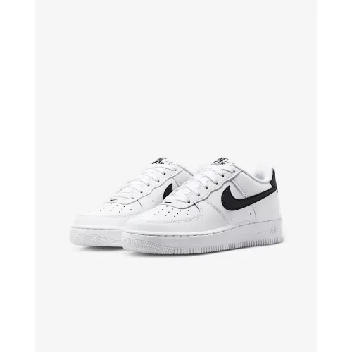 Nike Air Force 1 White & Black