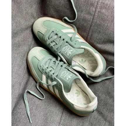 Adidas Samba | Sage Green