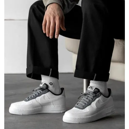 Nike Air Force Grey