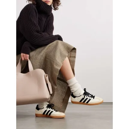Adidas Sambae White&Black
