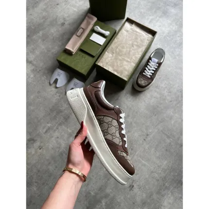 Gucci Kahve Erkek