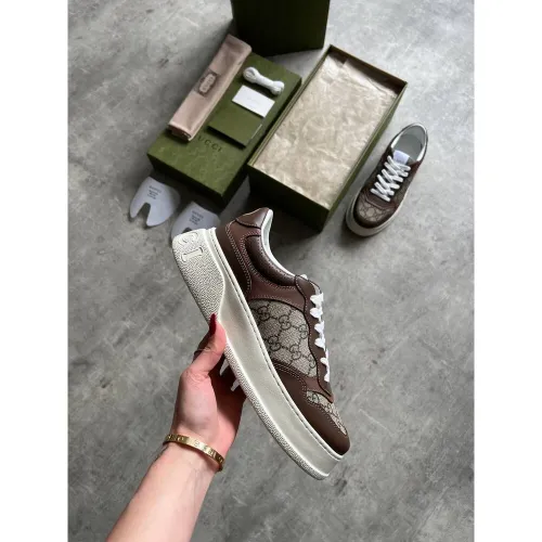 Gucci Kahve Erkek