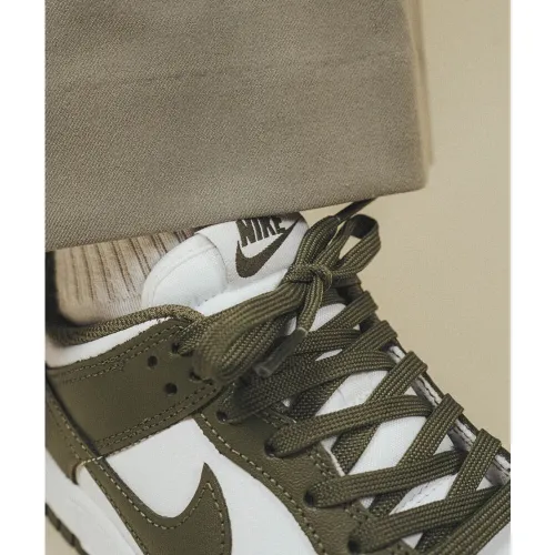 Nike Dunk Low Medium Olive Nike Dunk Low Medium Olive
