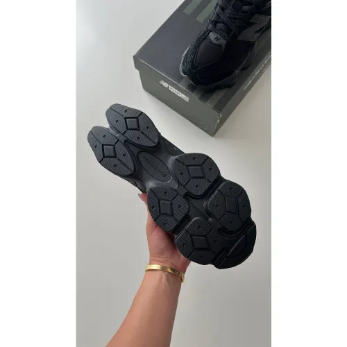 New Balance 9060 BPM Triple Black New Balance 9060 BPM Triple Black