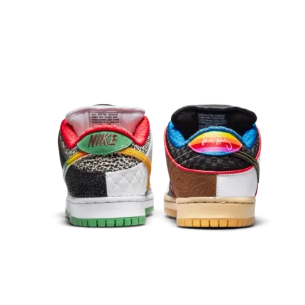 NIKE SB DUN LOW WHAT THE PAUL -AY01NKE0036