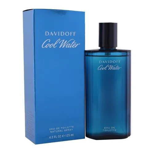 Davidoff Cool Water Edt 125ml Erkek Parfüm Davidoff Cool Water Edt 125ml Erkek Parfüm
