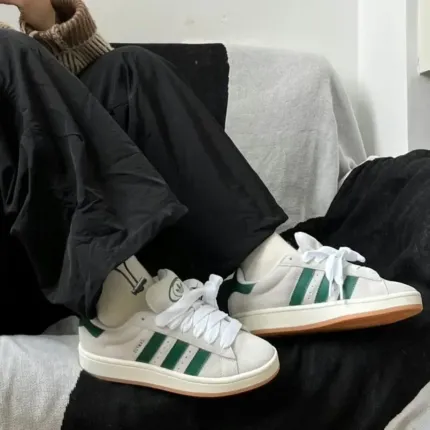 ADIDAS CAMPUS OOS BARK WHITE ADIDAS CAMPUS OOS BARK WHITE