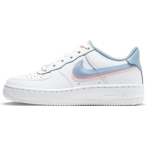 Nike Air Force 1 LV8 Double Swoosh (GS) Spor Ayakkabı Nike Air Force 1 LV8 Double Swoosh (GS) Spor Ayakkabı