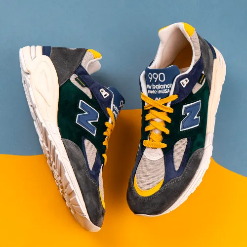 NEW BALANCE 990 V2 AIME LEON DORE