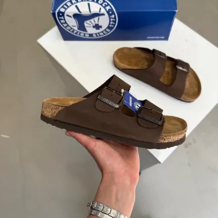 Birkenstock Original Arizona “ Mocha “ Original Birkenstock Original Arizona “ Mocha “ Original