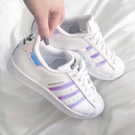 Adidas Süperstar “ Hologram “