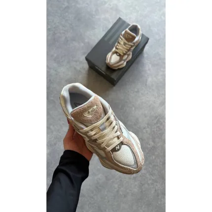 New balance U 9060  Driftwood Stone Pink Sea Salt