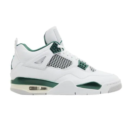 Nike Air Jordan Retro 4 Green Oreo Nike Air Jordan Retro 4 Green Oreo