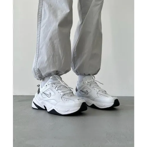 Nike Mk2 Tekno White SİLVER