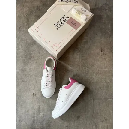Alexander McQueen Pink