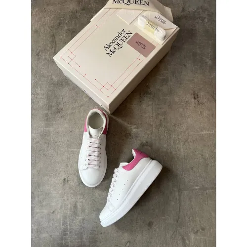 Alexander McQueen Pink