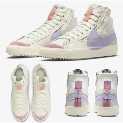 Nike Blazer Jumbo Sail Purple