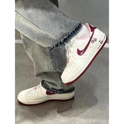 Nike Airforce Low “ Valentines Day ''