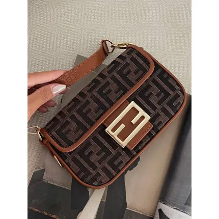 Fendi Bagıette Mini Bag
