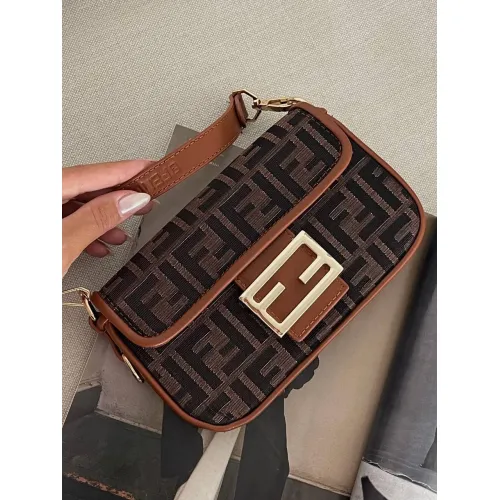 Fendi Bagıette Mini Bag