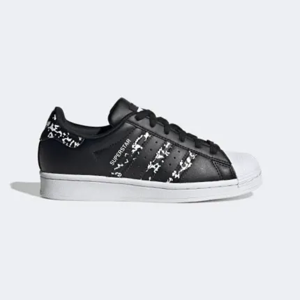 Adidas Siyah Beyaz Superstar