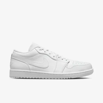 Nike Air Jordan Low White Nike Air Jordan Low White