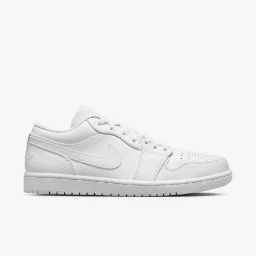 Nike Air Jordan Low White Nike Air Jordan Low White