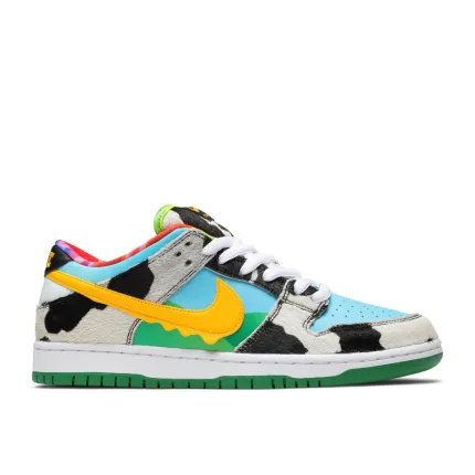 Nike SB Dunk Low Ben & Jerrys Chunky Dunky Nike SB Dunk Low Ben & Jerrys Chunky Dunky